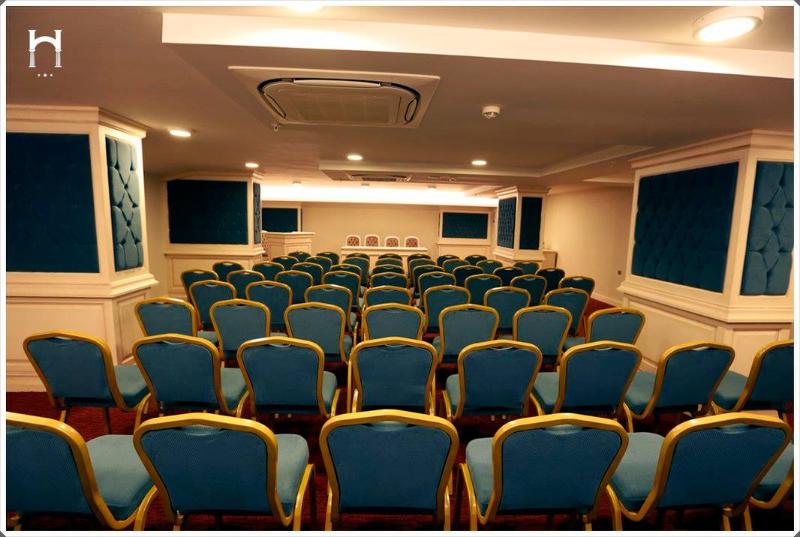 Hanzade Park Hotel - Toplantı