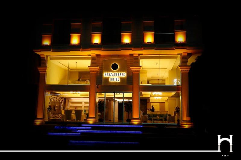 Hanzade Park Hotel - Genel