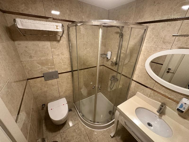 Hanzade Park Hotel - Oda