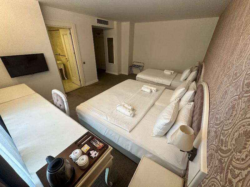 Hanzade Park Hotel - Oda