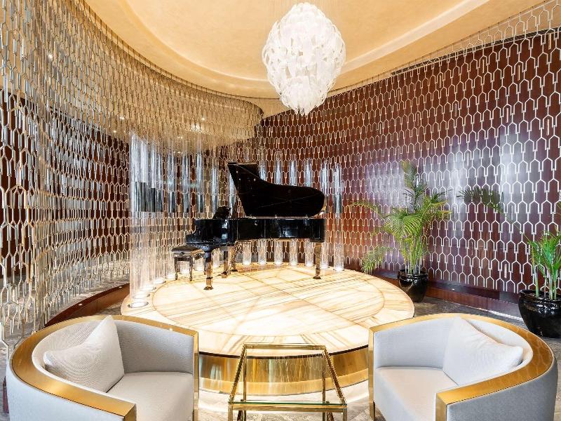 Paramount Hotel - Bar
