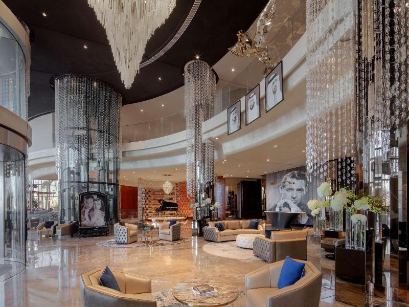 Paramount Hotel - Lobi