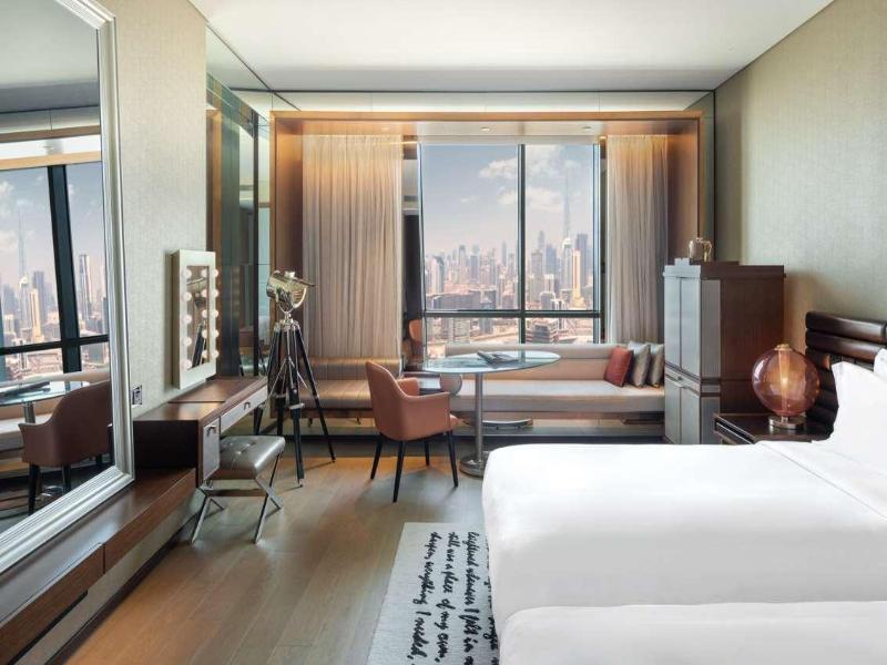 Paramount Hotel - Oda