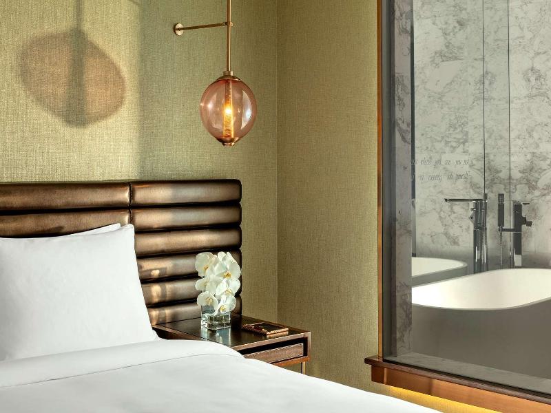 Paramount Hotel - Oda