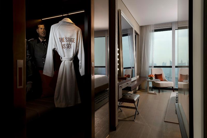 Paramount Hotel - Oda