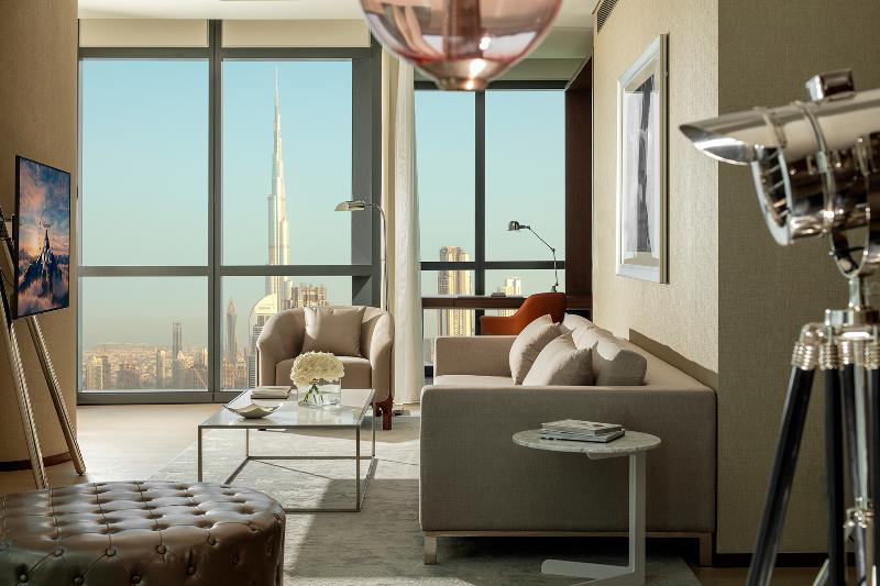 Paramount Hotel - Oda