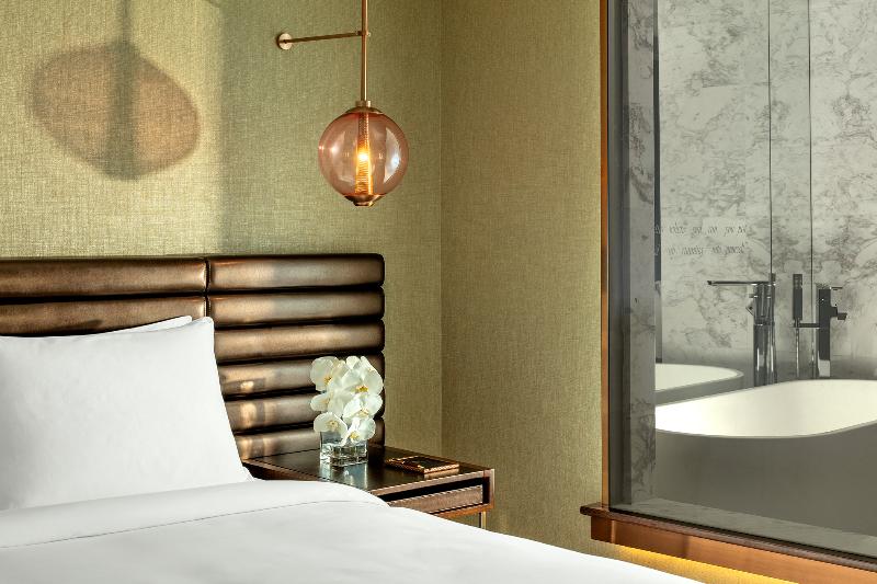 Paramount Hotel - Oda