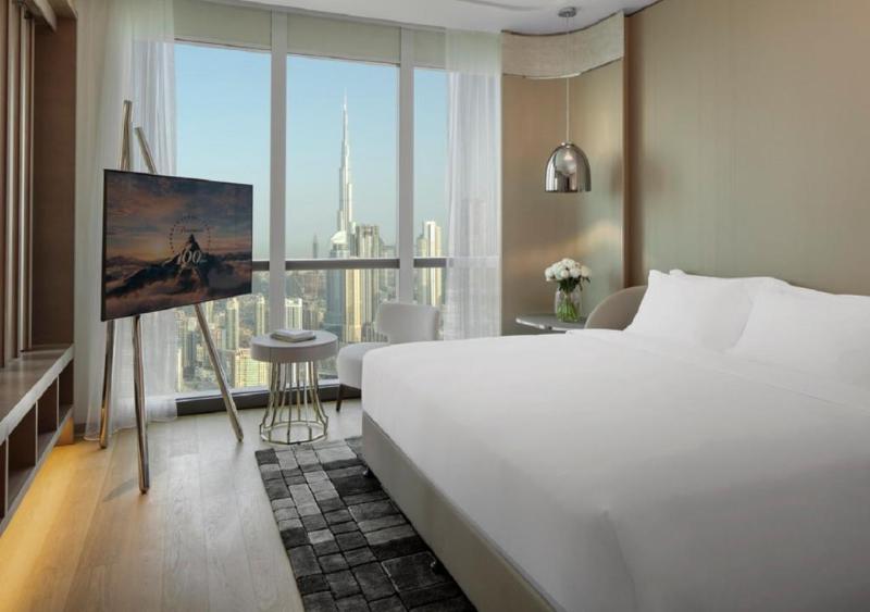 Paramount Hotel - Oda