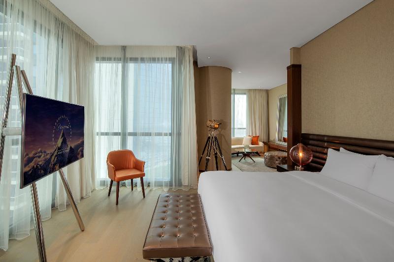 Paramount Hotel - Oda