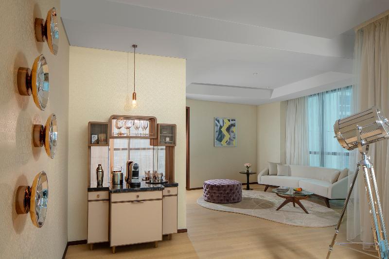 Paramount Hotel - Oda