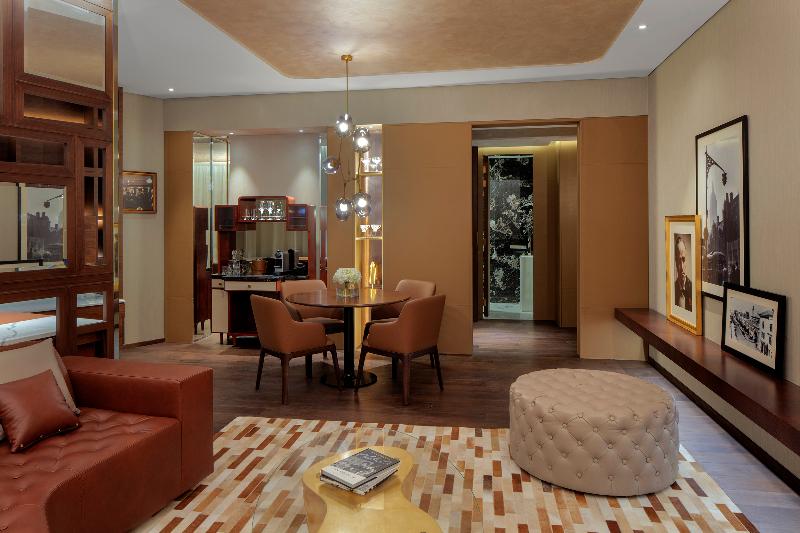 Paramount Hotel - Oda
