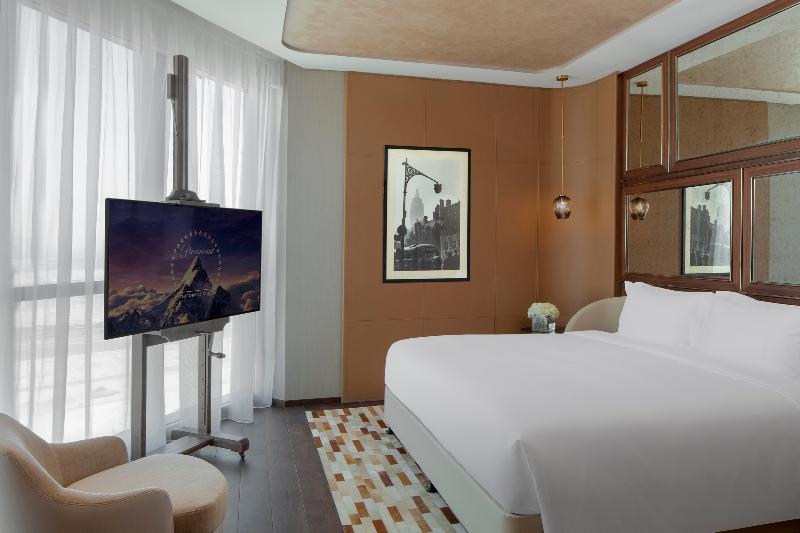 Paramount Hotel - Oda