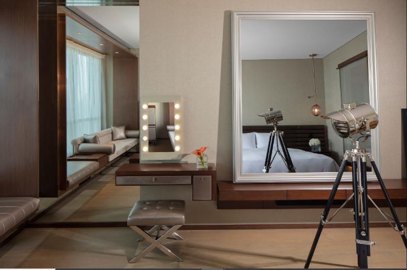 Paramount Hotel - Oda