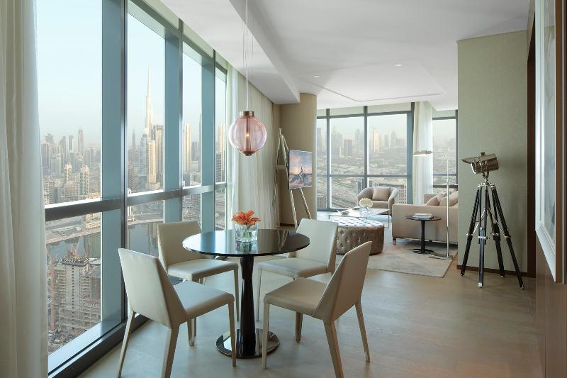 Paramount Hotel - Oda