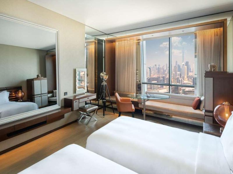 Paramount Hotel - Oda