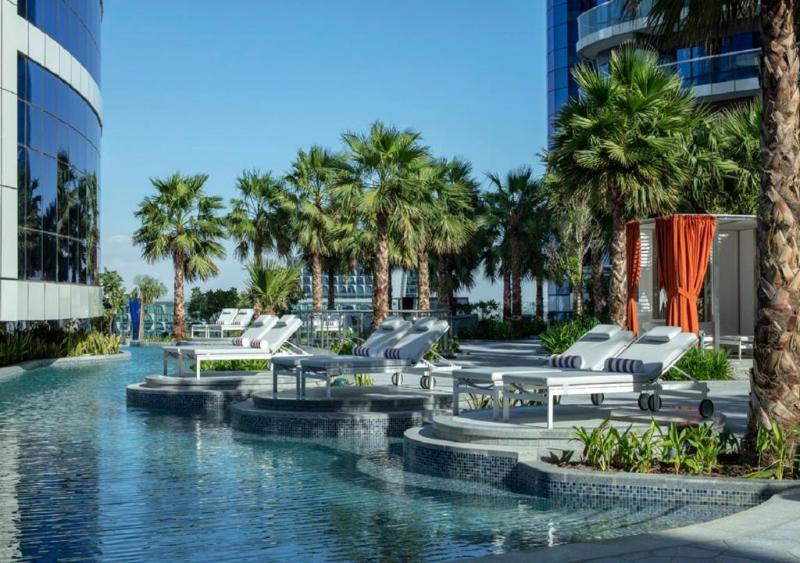 Paramount Hotel - Havuz