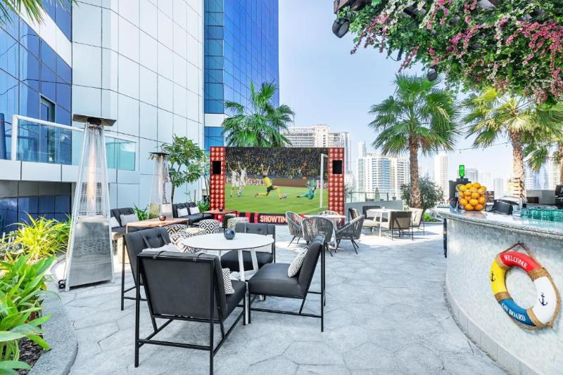 Paramount Hotel - Havuz