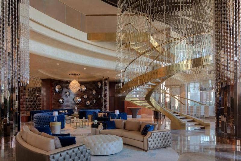Paramount Hotel - Teras