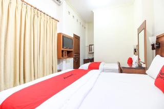 RedDoorz Plus @ Tegal Panggung fotoÄŸrafÄ±