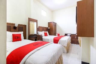 RedDoorz Plus @ Tegal Panggung fotoÄŸrafÄ±
