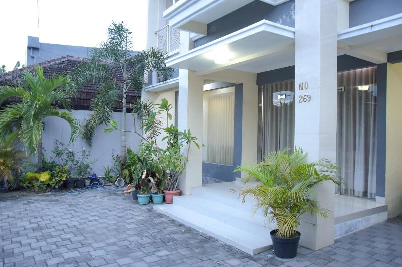 RedDoorz Syariah near Jogja City Mall 2 - Lobi