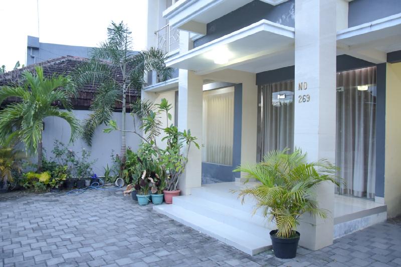 RedDoorz Syariah near Jogja City Mall 2 - Genel