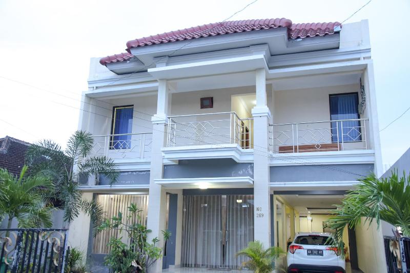 RedDoorz Syariah near Jogja City Mall 2 - Genel