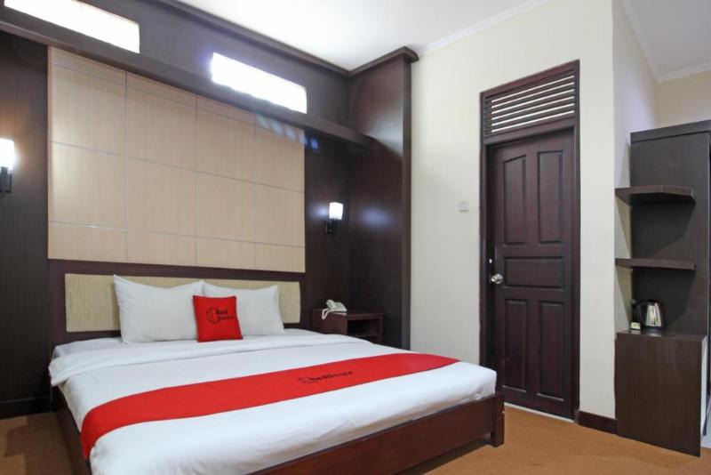 RedDoorz near Kranggan Tugu Jogja - Oda