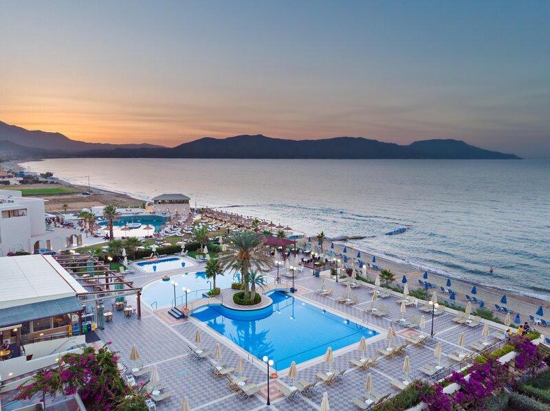 Hydramis Palace Beach Resort - Genel