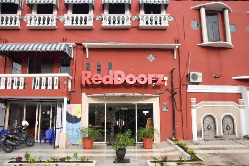 RedDoorz near Pelabuhan Tanjung Perak 2 Surabaya - Genel