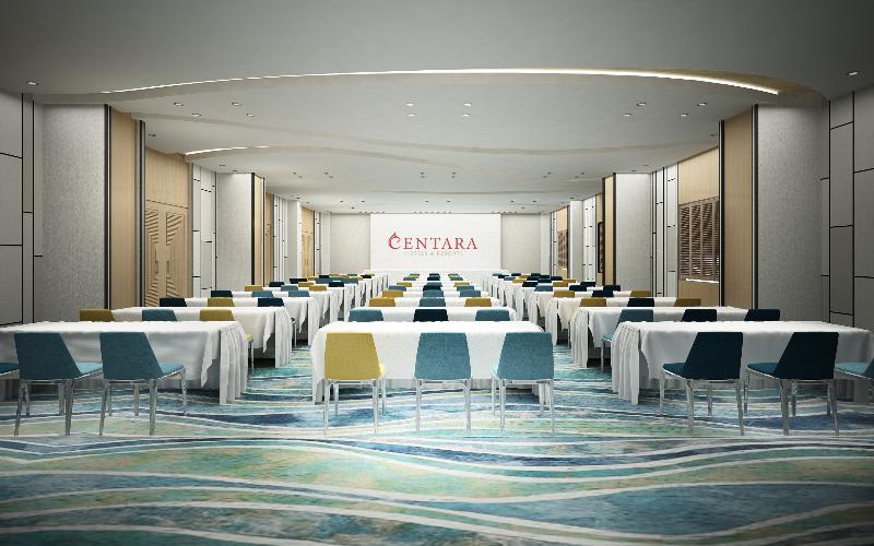 Centara Ao Nang Beach Resort & Spa Krabi - Toplantı