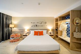 Centara Ao Nang Beach Resort & Spa Krabi fotoÄŸrafÄ±