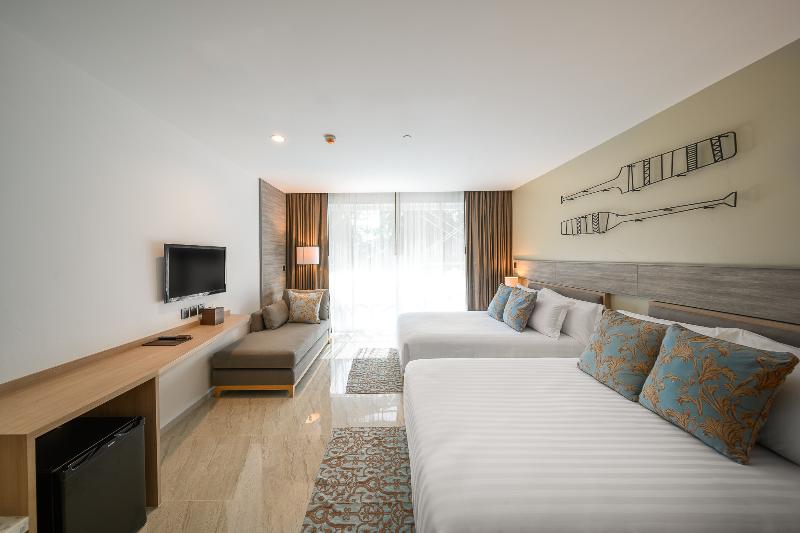 Centara Ao Nang Beach Resort & Spa Krabi - Oda