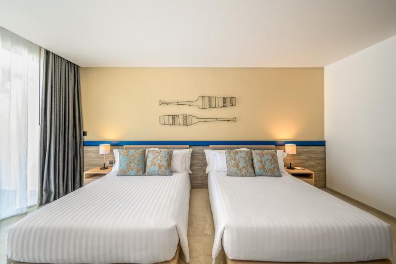 Centara Ao Nang Beach Resort & Spa Krabi - Oda