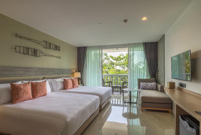 Centara Ao Nang Beach Resort & Spa Krabi - Oda