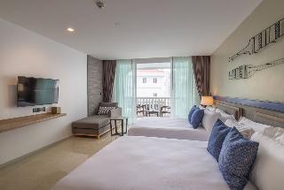 Centara Ao Nang Beach Resort & Spa Krabi fotoÄŸrafÄ±
