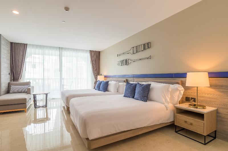 Centara Ao Nang Beach Resort & Spa Krabi - Oda