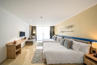 Centara Ao Nang Beach Resort & Spa Krabi fotoÄŸrafÄ±