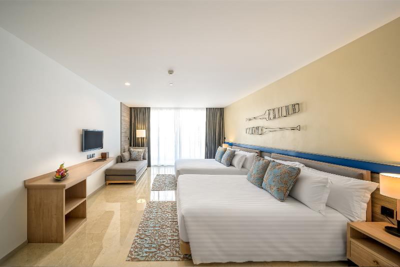 Centara Ao Nang Beach Resort & Spa Krabi - Oda