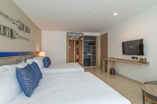 Centara Ao Nang Beach Resort & Spa Krabi fotoÄŸrafÄ±