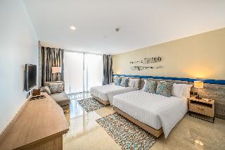 Centara Ao Nang Beach Resort & Spa Krabi fotoÄŸrafÄ±
