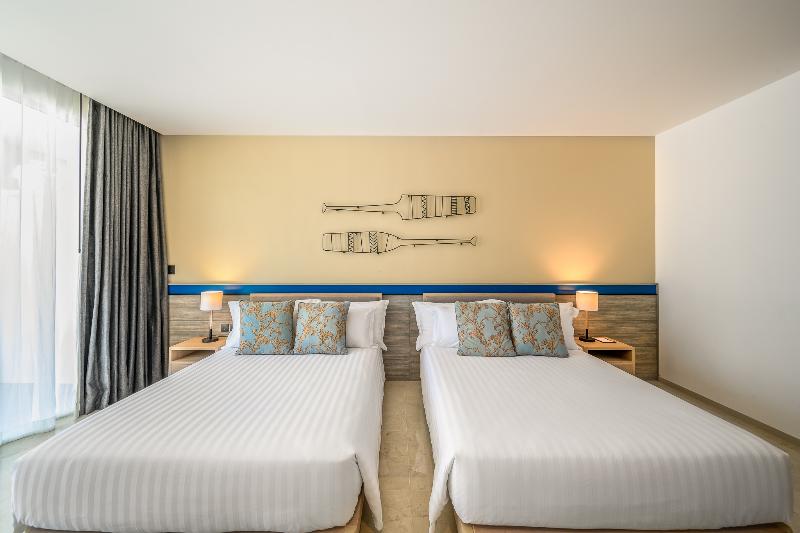 Centara Ao Nang Beach Resort & Spa Krabi - Oda