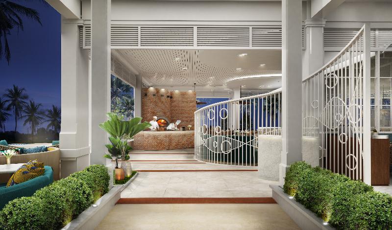 Centara Ao Nang Beach Resort & Spa Krabi - Restoran