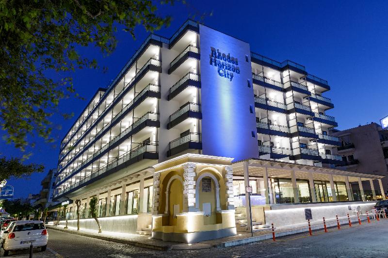 Rhodos Horizon City - Genel