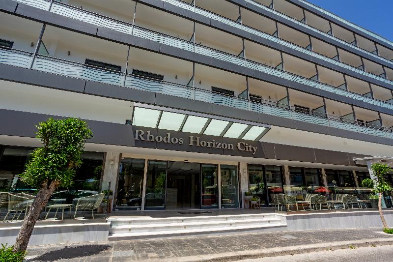 Rhodos Horizon City - Genel