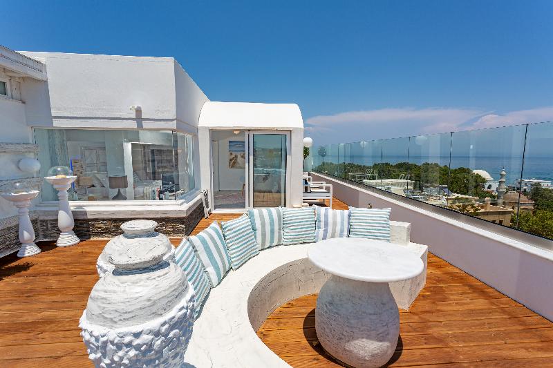 Rhodos Horizon City - Oda