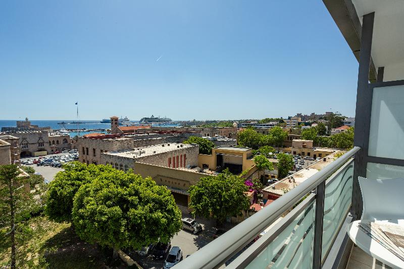 Rhodos Horizon City - Oda