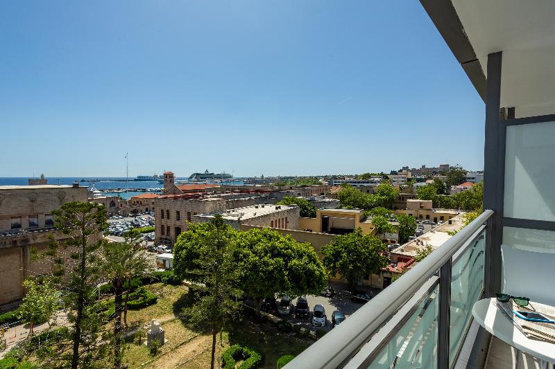 Rhodos Horizon City - Oda
