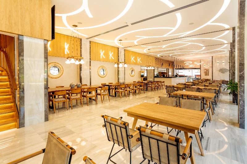 Rhodos Horizon City - Restoran