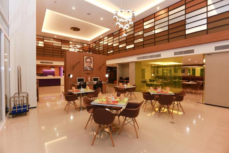 The Whisper Hotel - Restoran